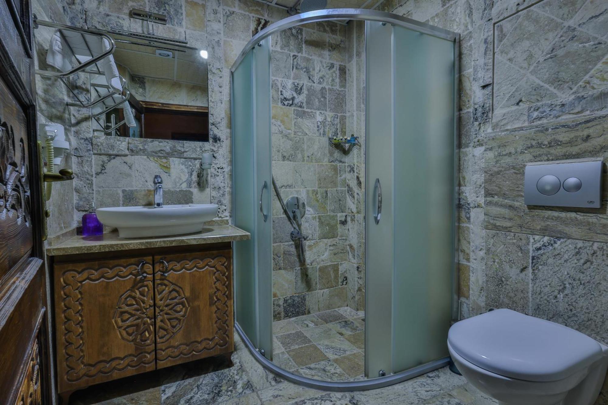 Feel Cappadocia Stone House Hotel Göreme Luaran gambar