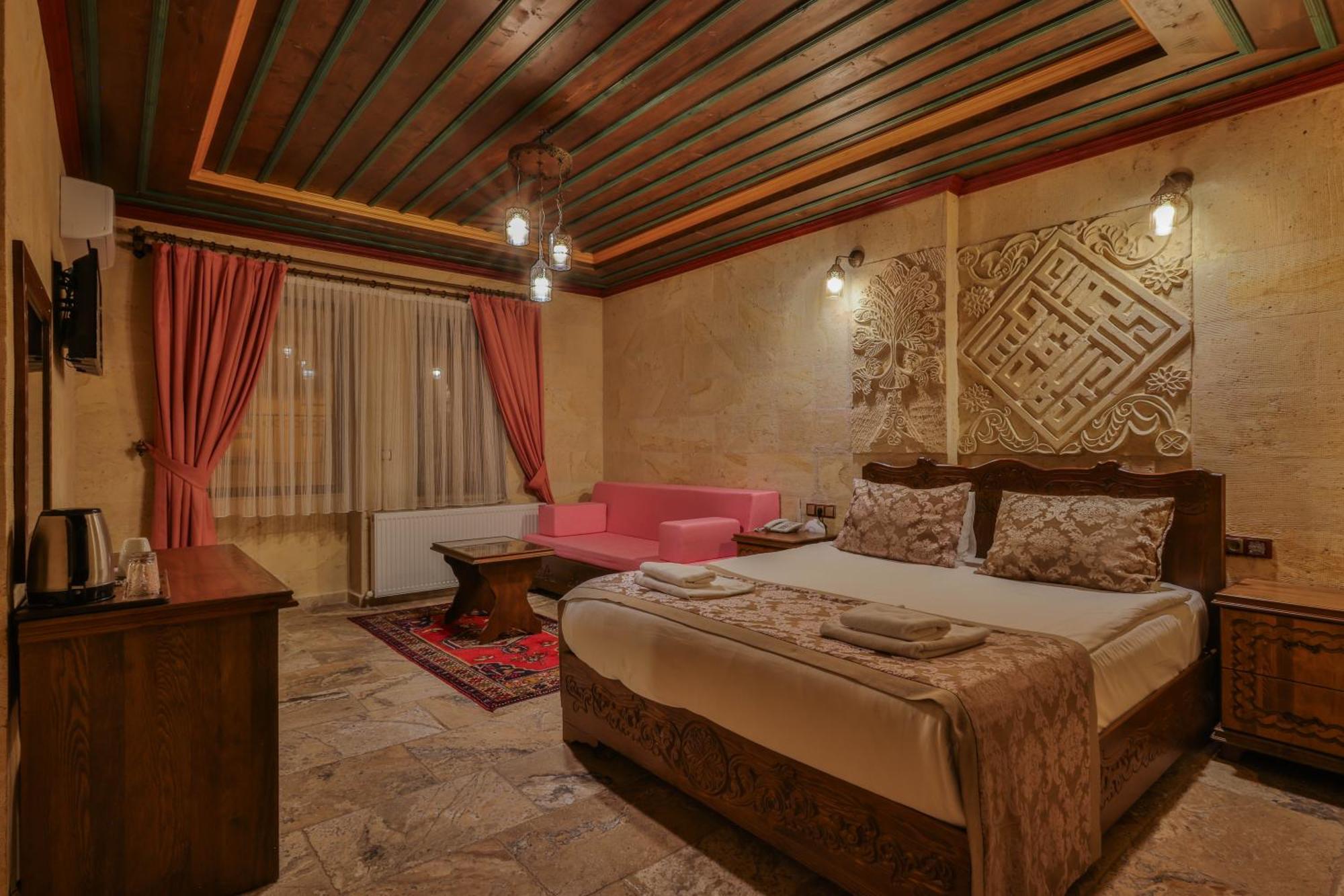 Feel Cappadocia Stone House Hotel Göreme Luaran gambar