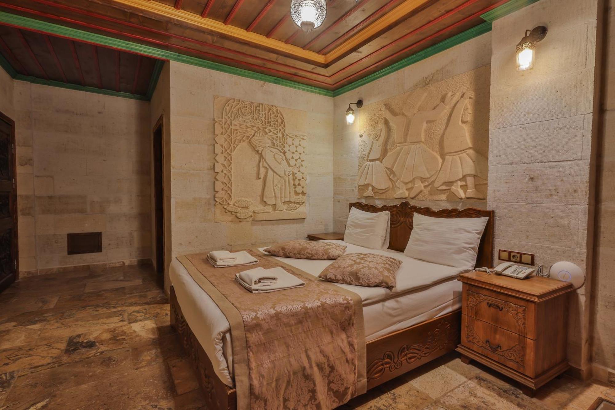 Feel Cappadocia Stone House Hotel Göreme Luaran gambar