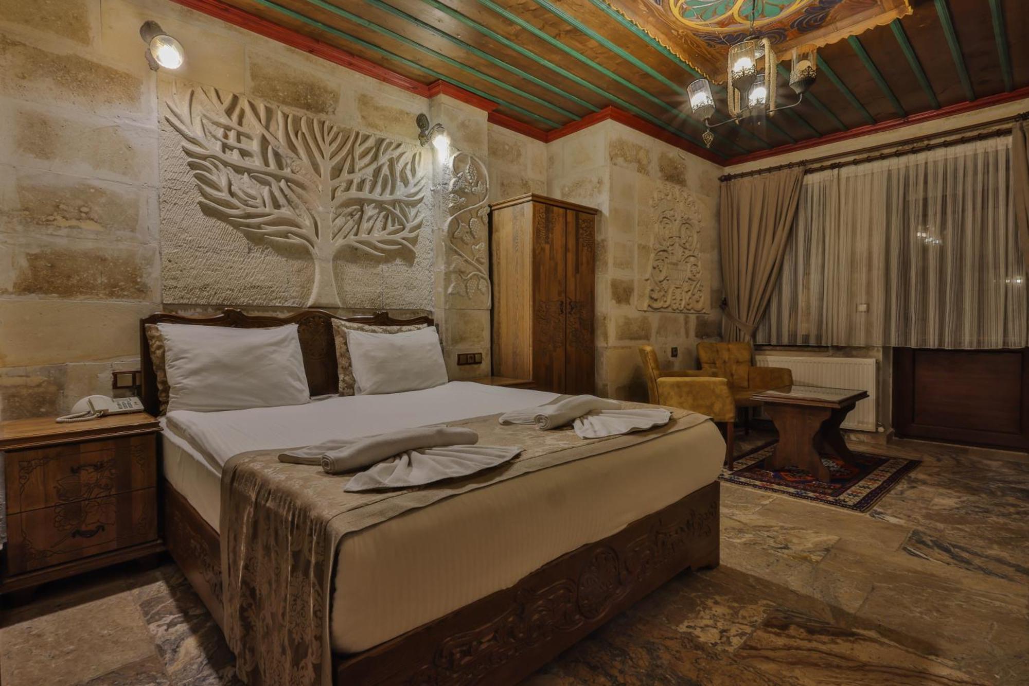 Feel Cappadocia Stone House Hotel Göreme Luaran gambar