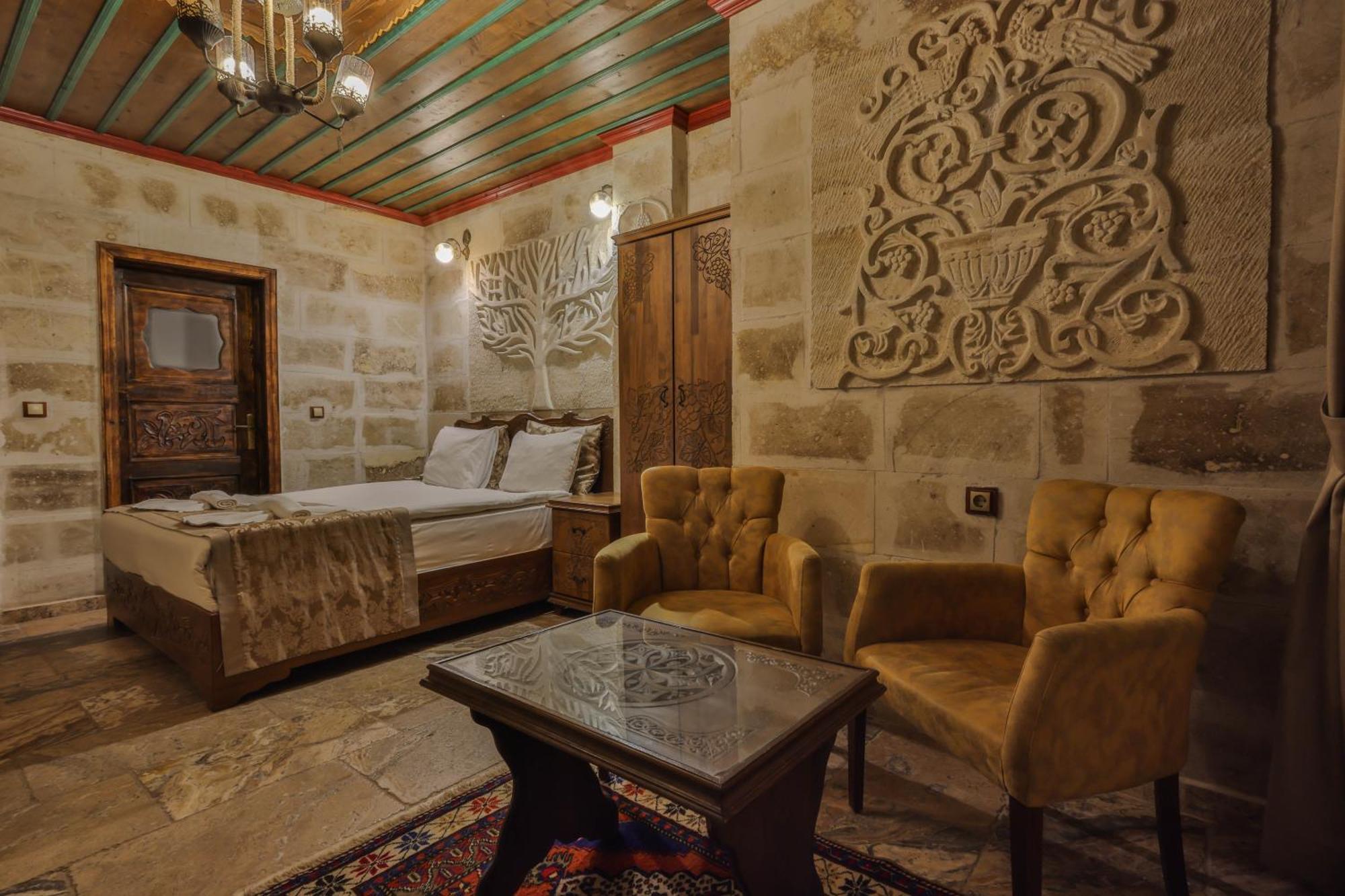 Feel Cappadocia Stone House Hotel Göreme Luaran gambar