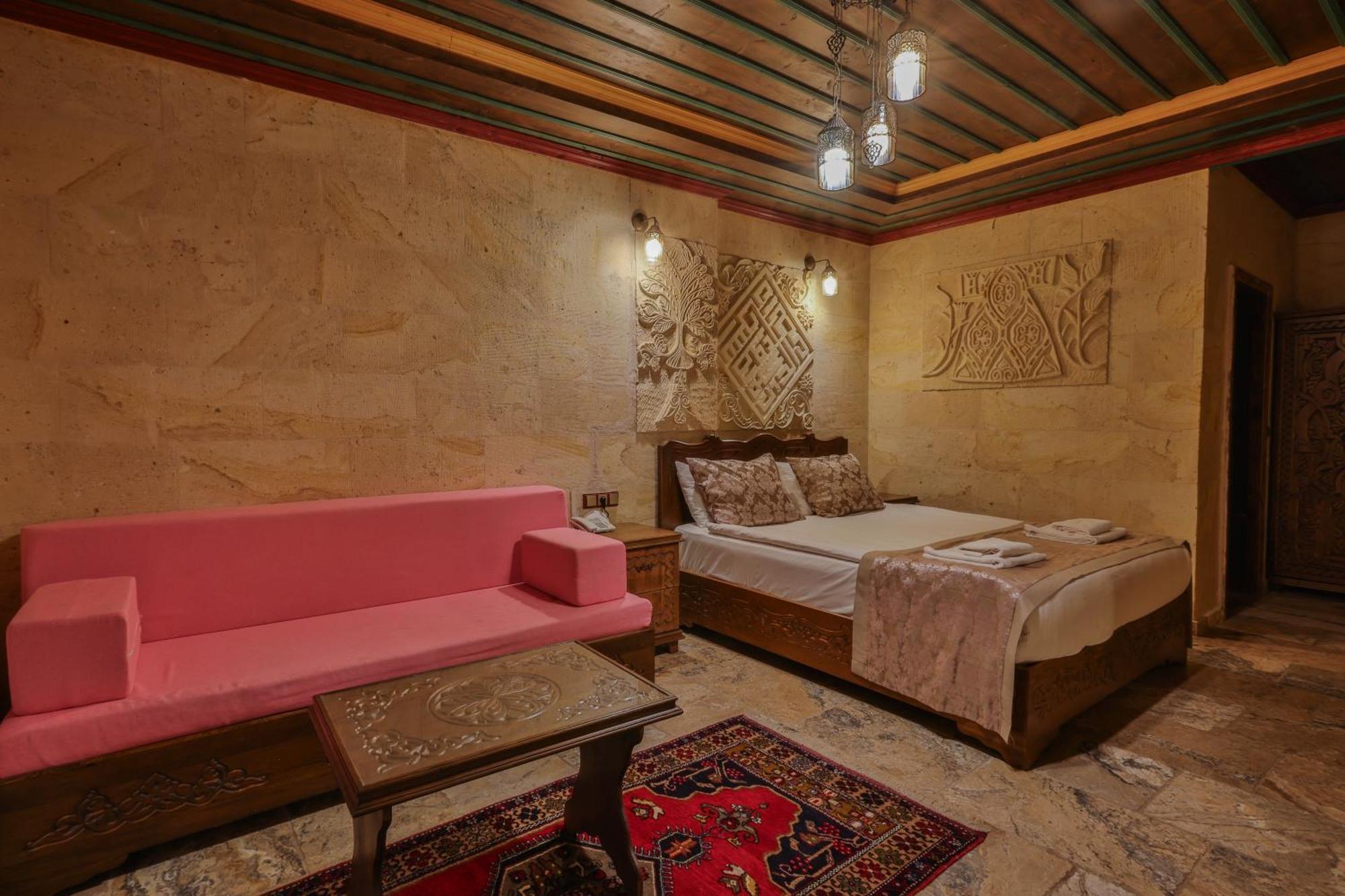 Feel Cappadocia Stone House Hotel Göreme Luaran gambar