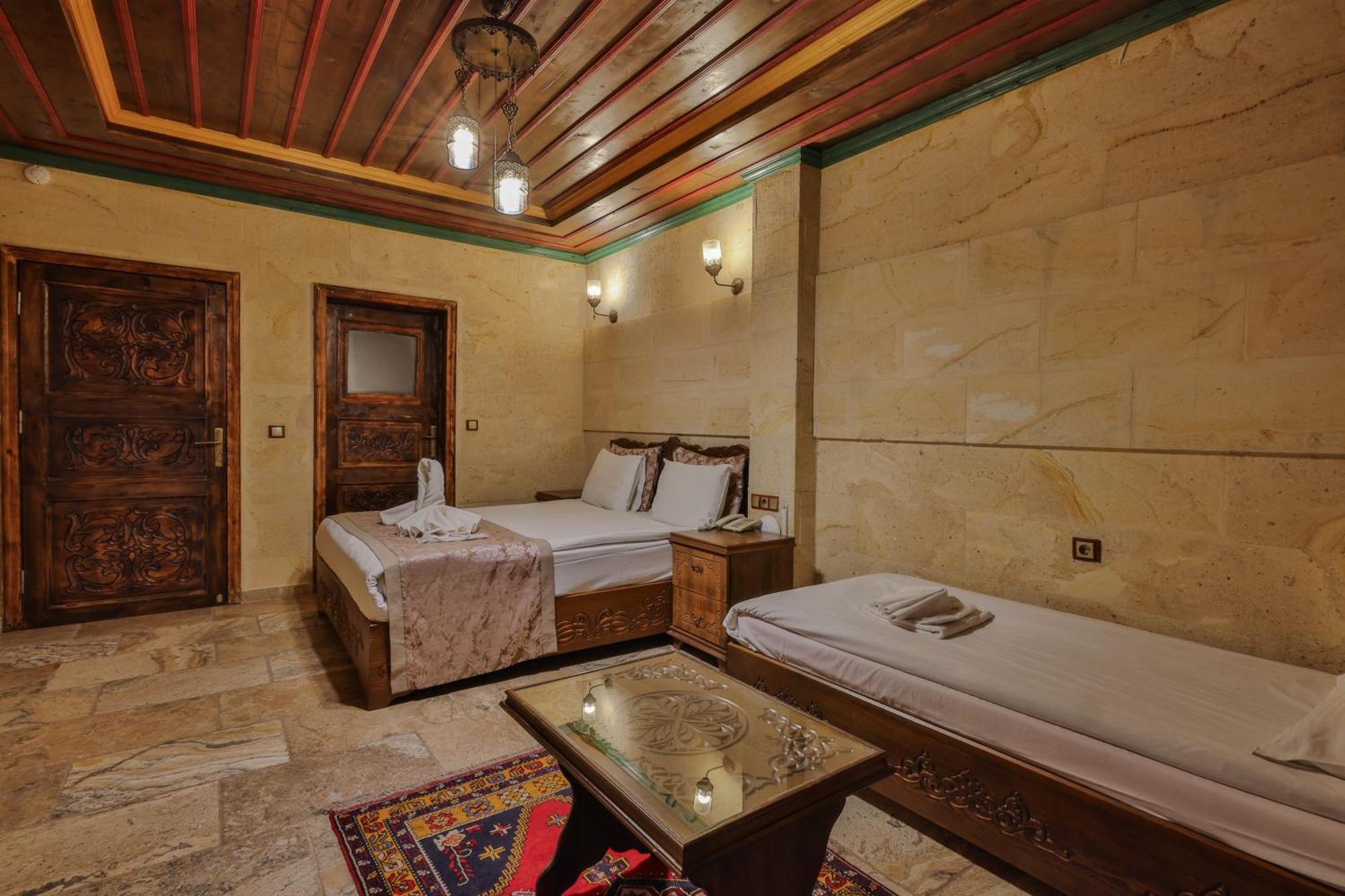 Feel Cappadocia Stone House Hotel Göreme Luaran gambar
