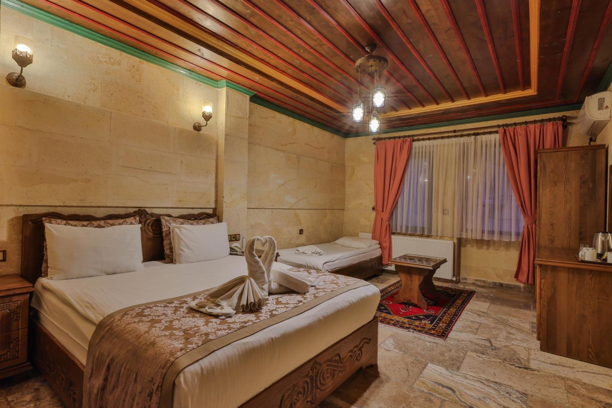 Feel Cappadocia Stone House Hotel Göreme Luaran gambar