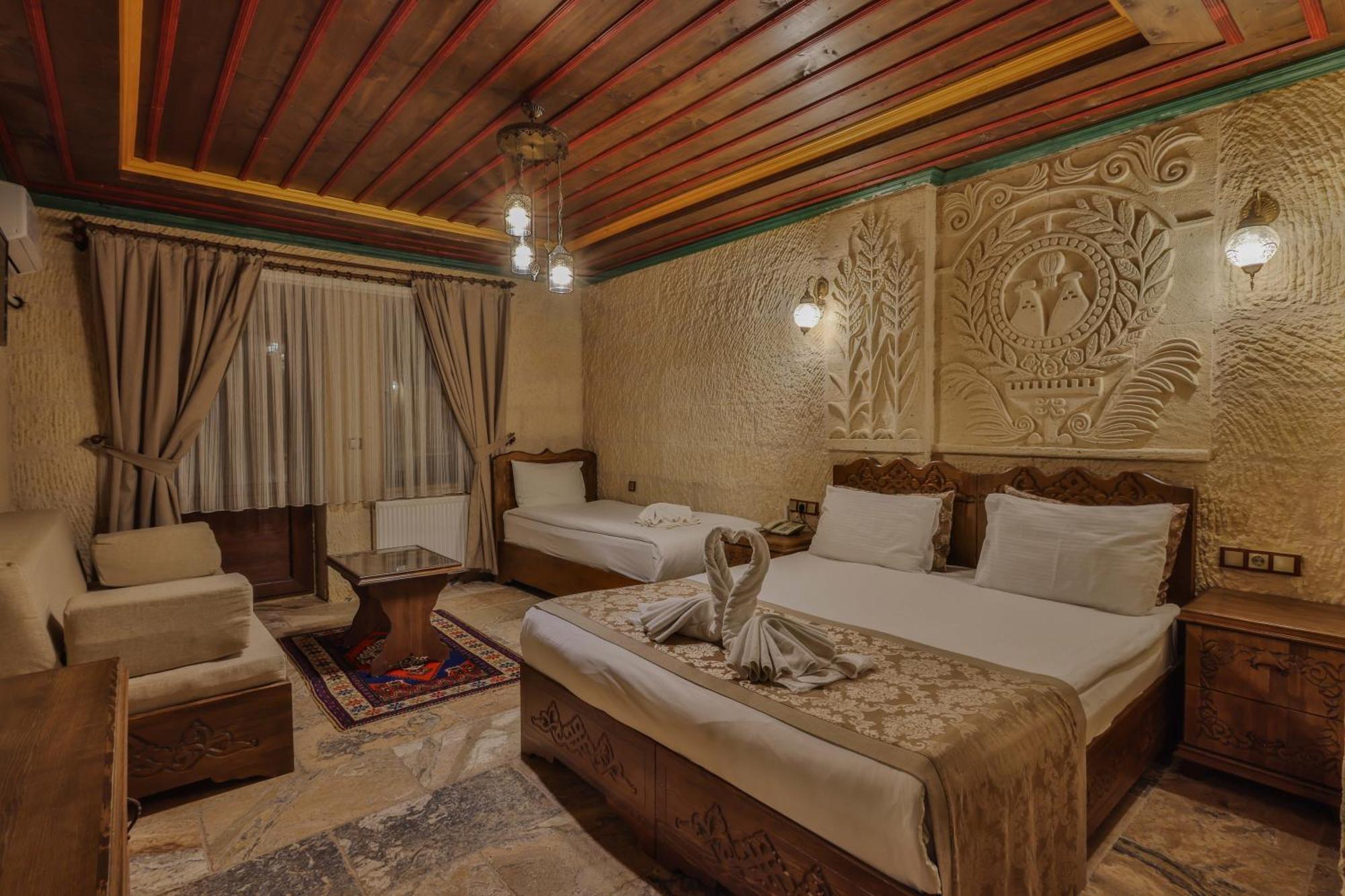 Feel Cappadocia Stone House Hotel Göreme Luaran gambar
