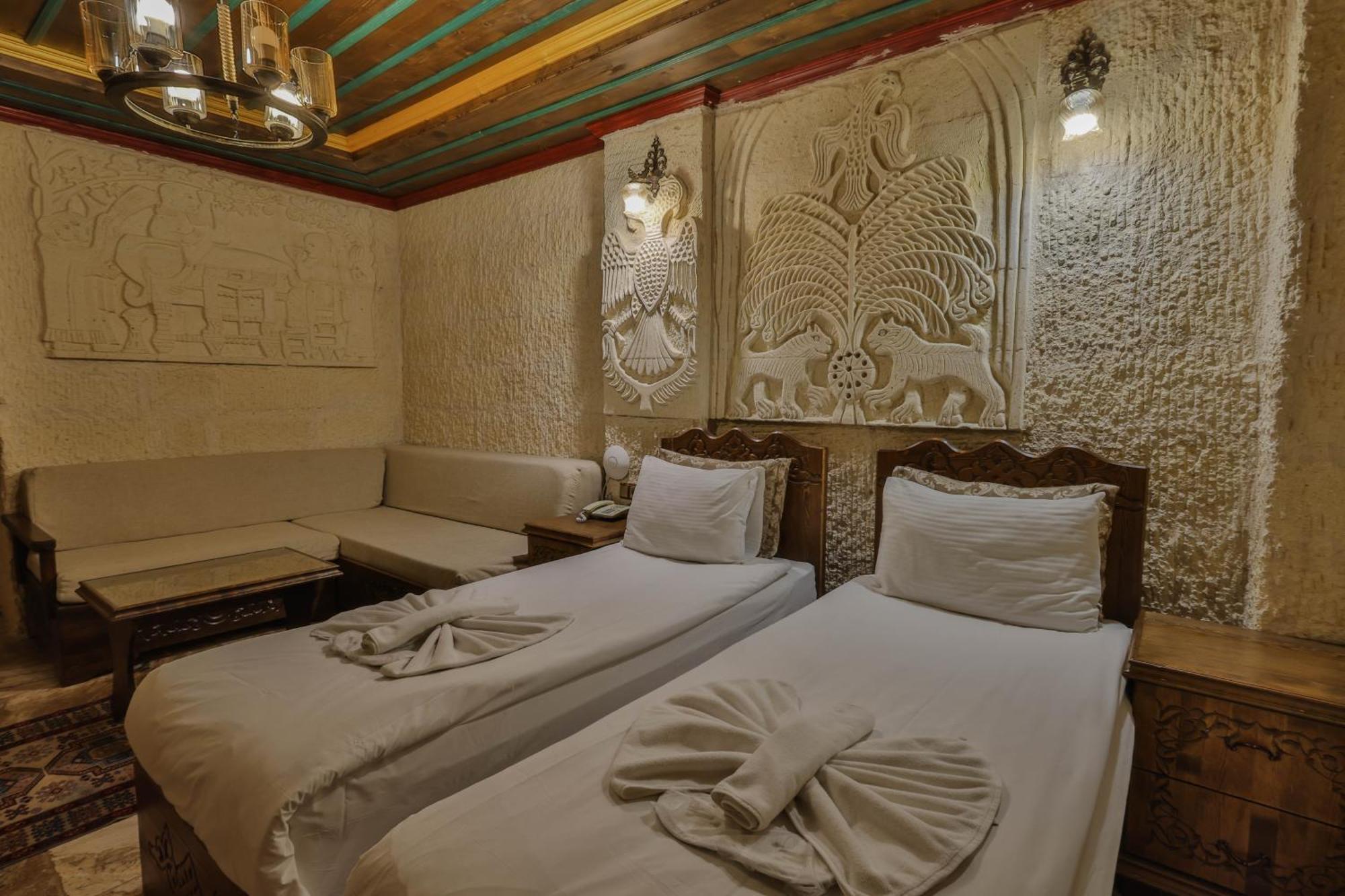 Feel Cappadocia Stone House Hotel Göreme Luaran gambar