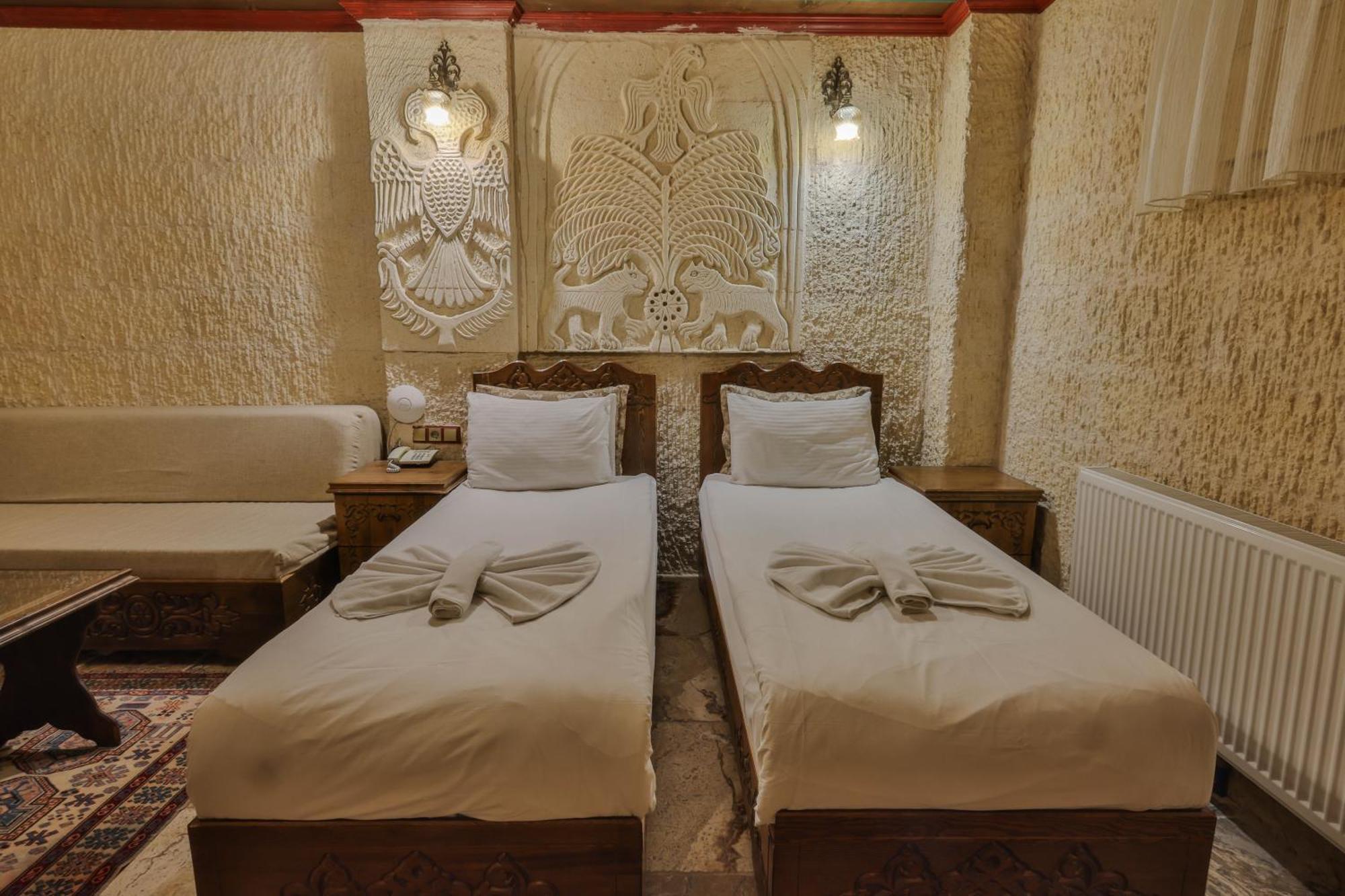 Feel Cappadocia Stone House Hotel Göreme Luaran gambar