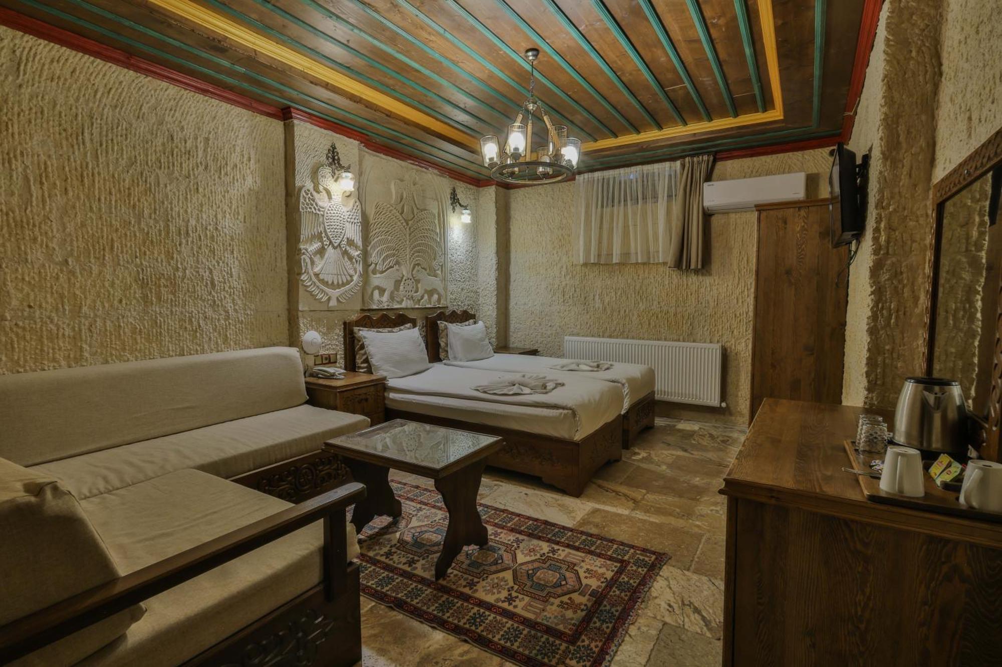 Feel Cappadocia Stone House Hotel Göreme Luaran gambar