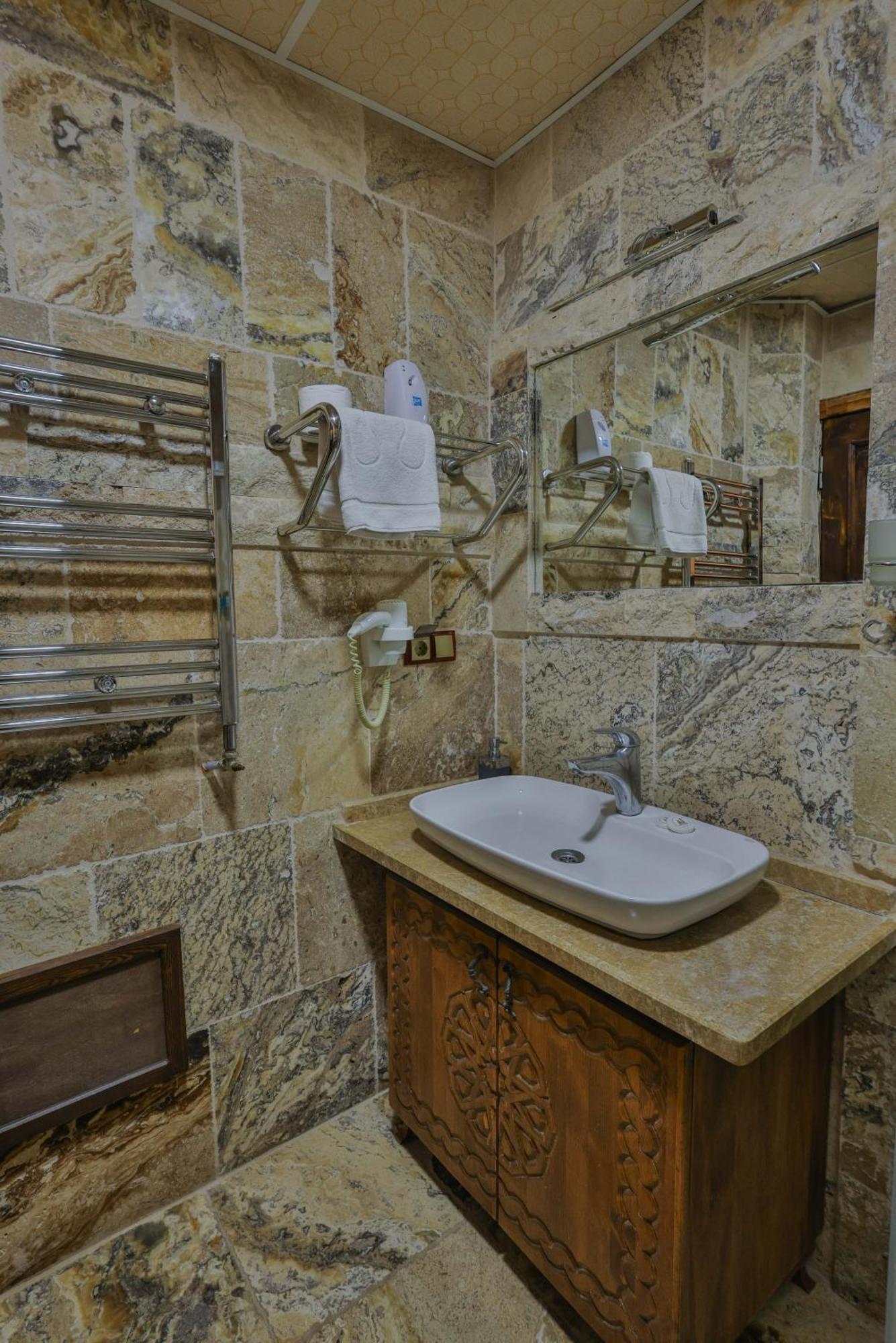 Feel Cappadocia Stone House Hotel Göreme Luaran gambar