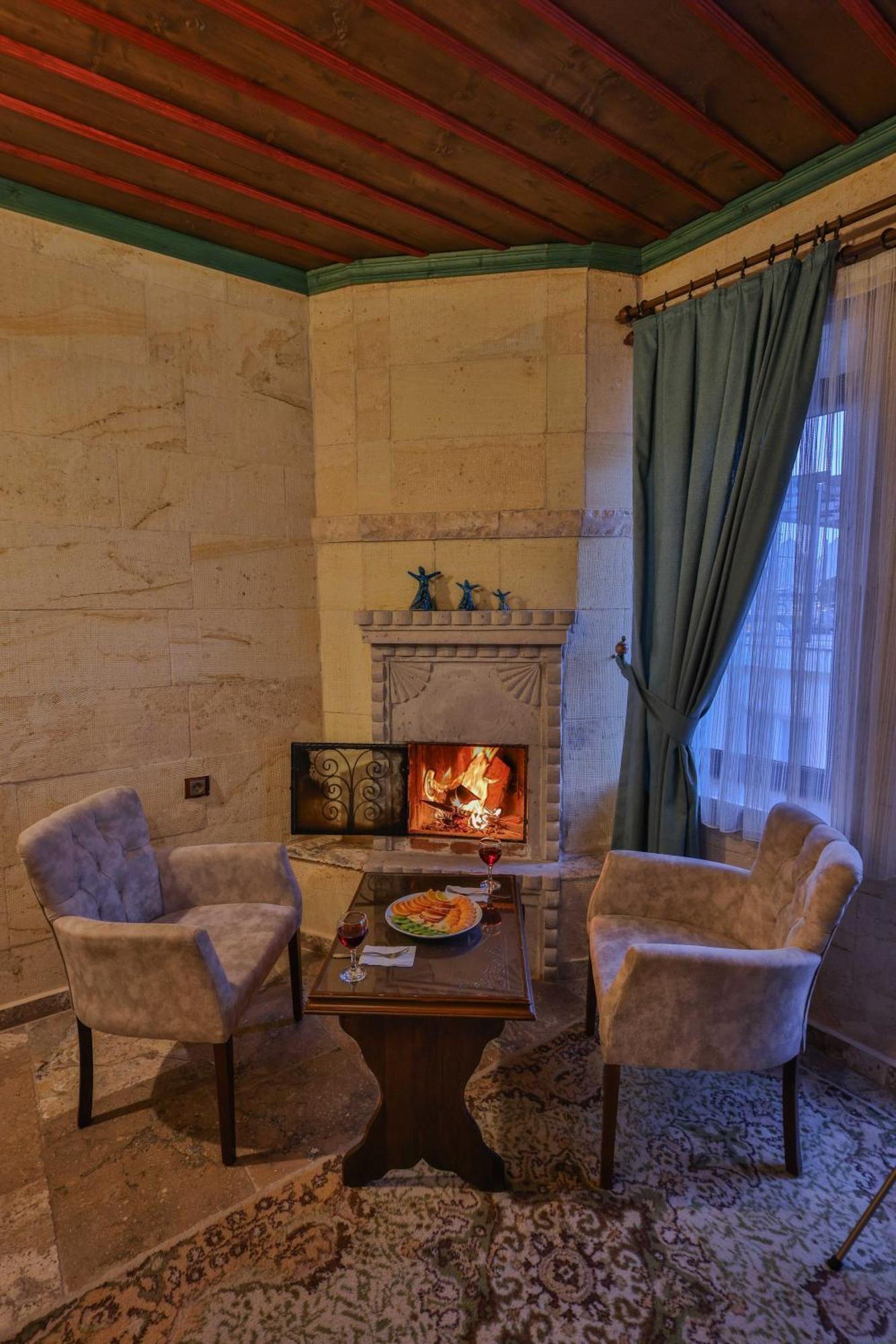 Feel Cappadocia Stone House Hotel Göreme Luaran gambar