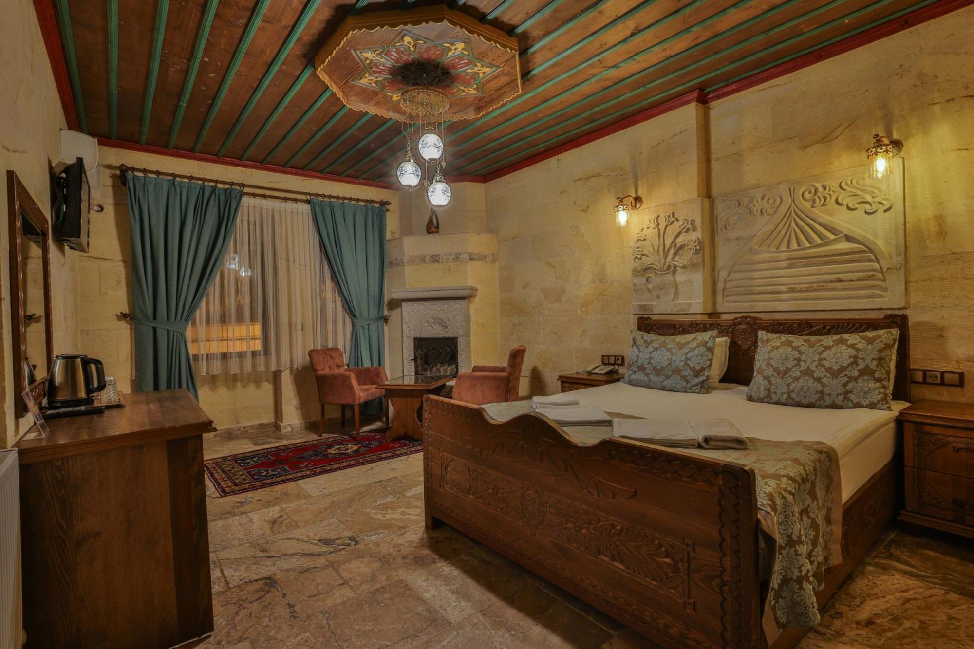 Feel Cappadocia Stone House Hotel Göreme Luaran gambar