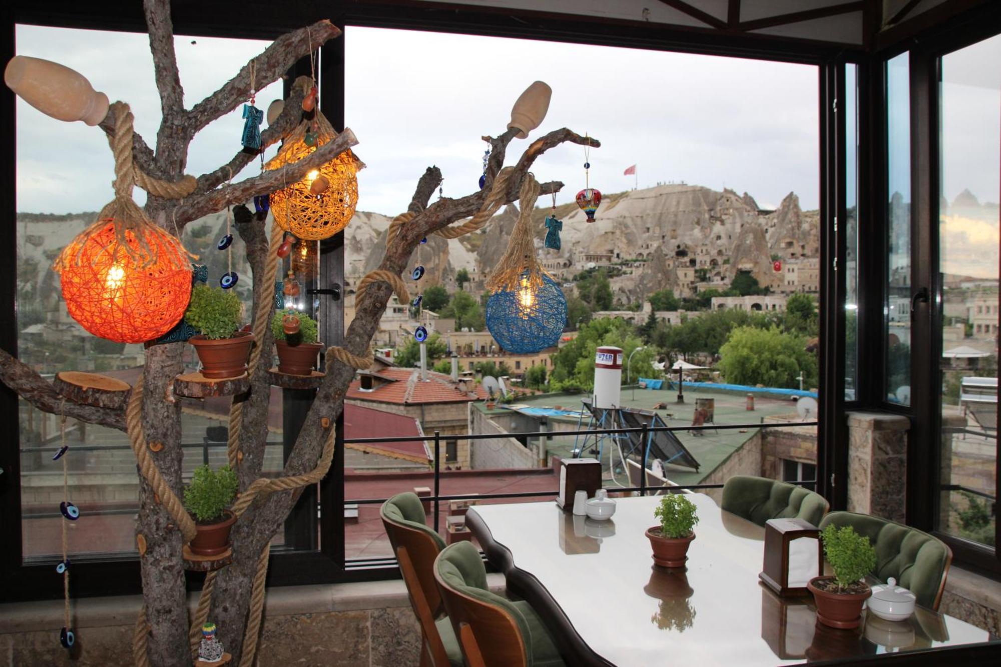 Feel Cappadocia Stone House Hotel Göreme Luaran gambar