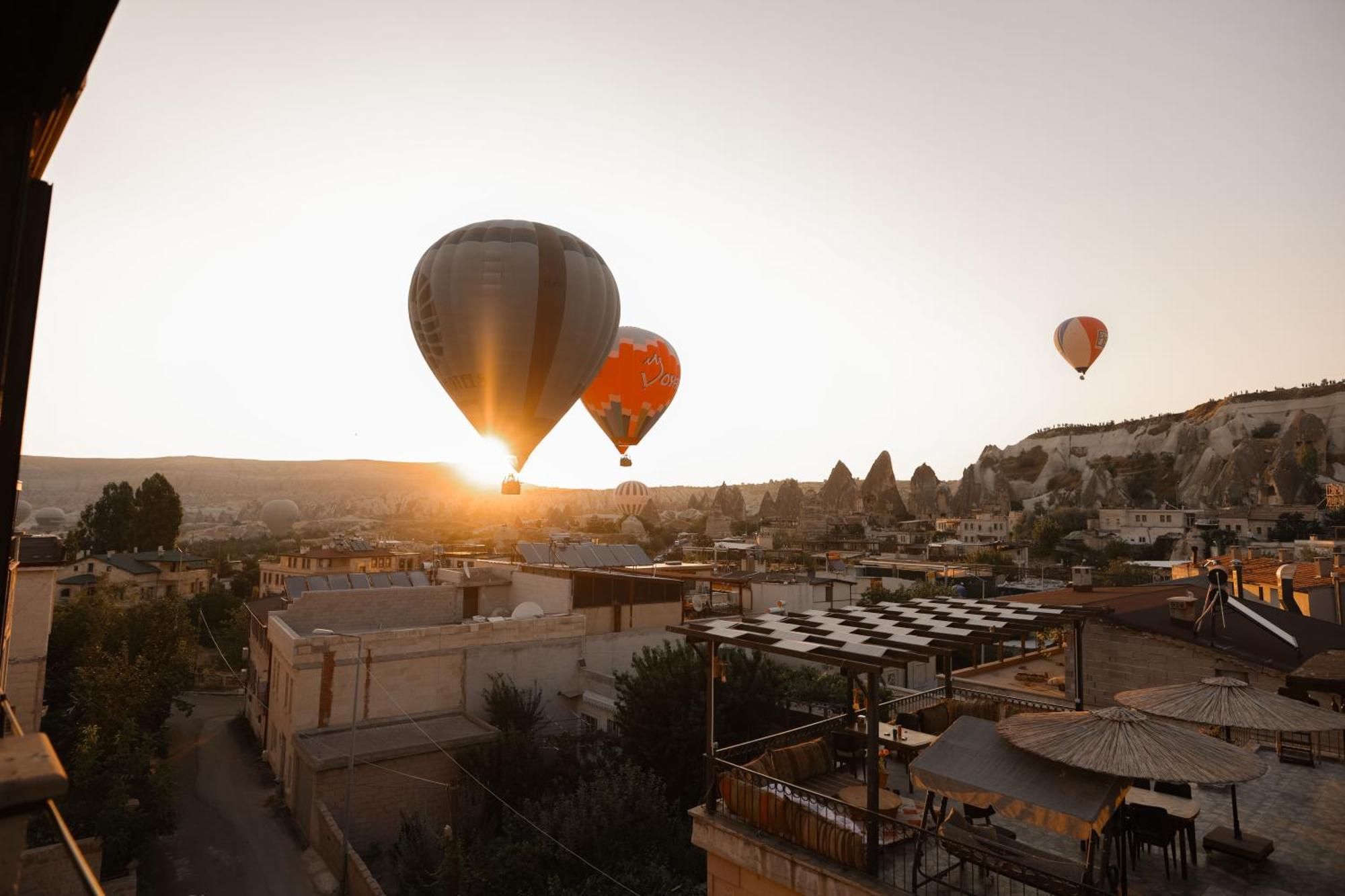 Feel Cappadocia Stone House Hotel Göreme Luaran gambar